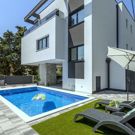 Villa Ema Kastela With Private Heated Pool المظهر الخارجي الصورة