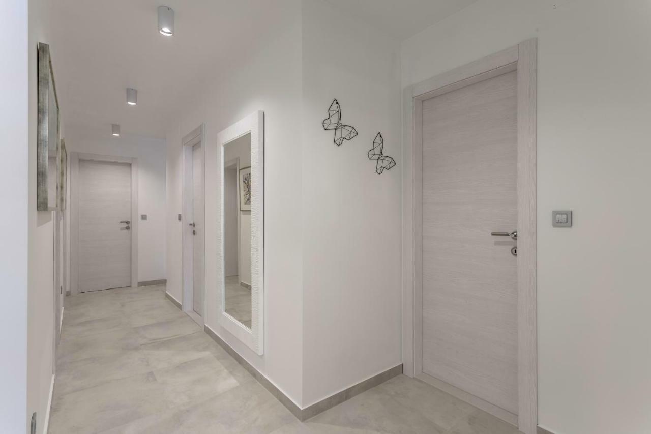 Villa Ema Kastela With Private Heated Pool المظهر الخارجي الصورة