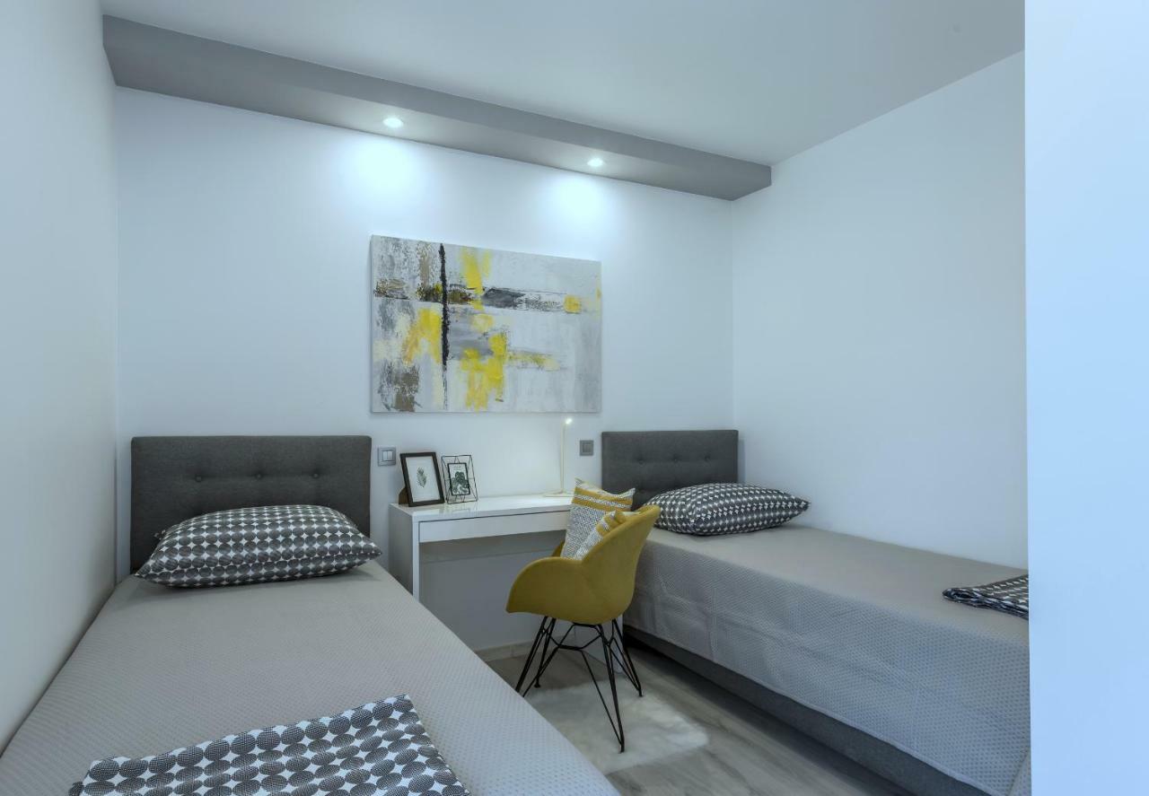 Villa Ema Kastela With Private Heated Pool المظهر الخارجي الصورة