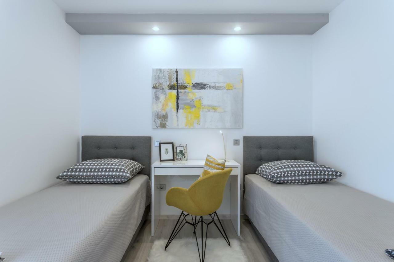 Villa Ema Kastela With Private Heated Pool المظهر الخارجي الصورة