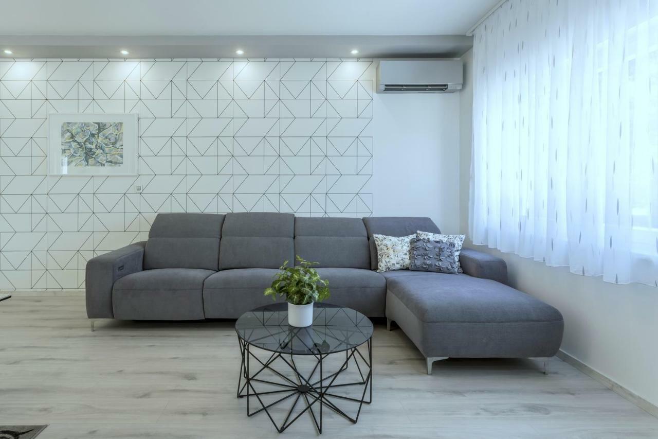 Villa Ema Kastela With Private Heated Pool المظهر الخارجي الصورة