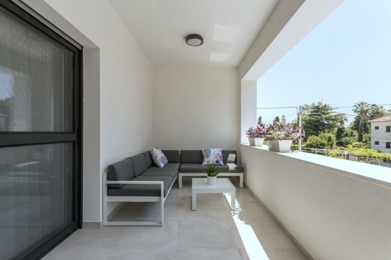Villa Ema Kastela With Private Heated Pool المظهر الخارجي الصورة