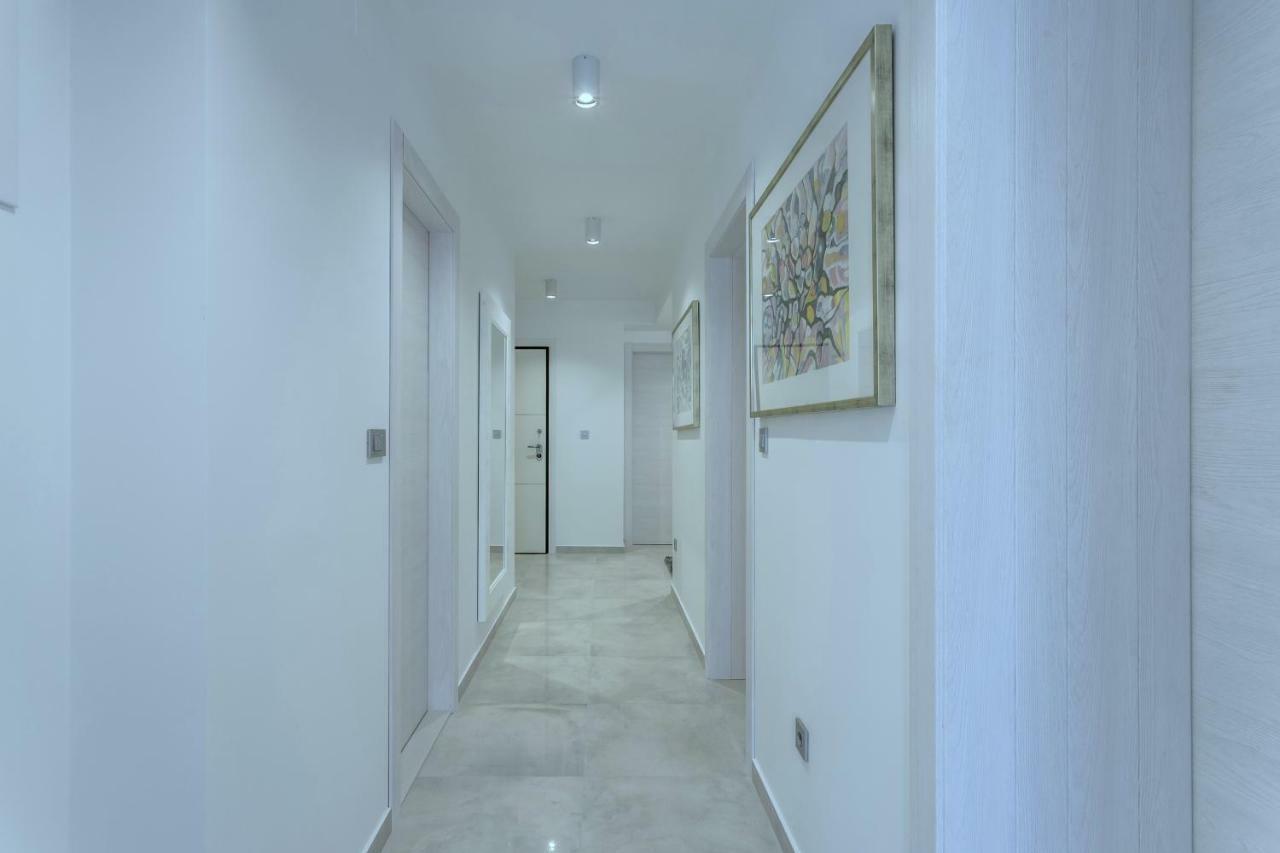 Villa Ema Kastela With Private Heated Pool المظهر الخارجي الصورة