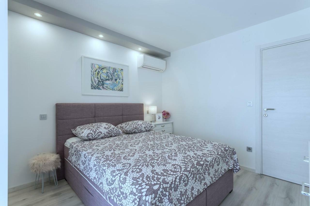Villa Ema Kastela With Private Heated Pool المظهر الخارجي الصورة