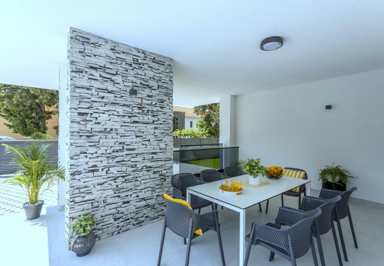 Villa Ema Kastela With Private Heated Pool المظهر الخارجي الصورة